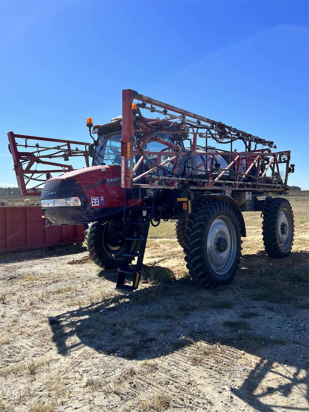 Image of Case IH 3240 Patriot Primary image
