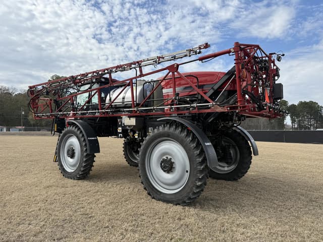 Image of Case IH 3240 Patriot equipment image 2