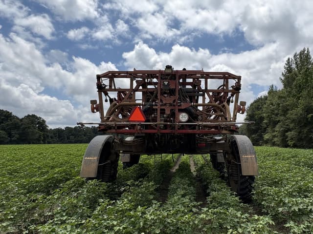 Image of Case IH Patriot 3340 equipment image 1