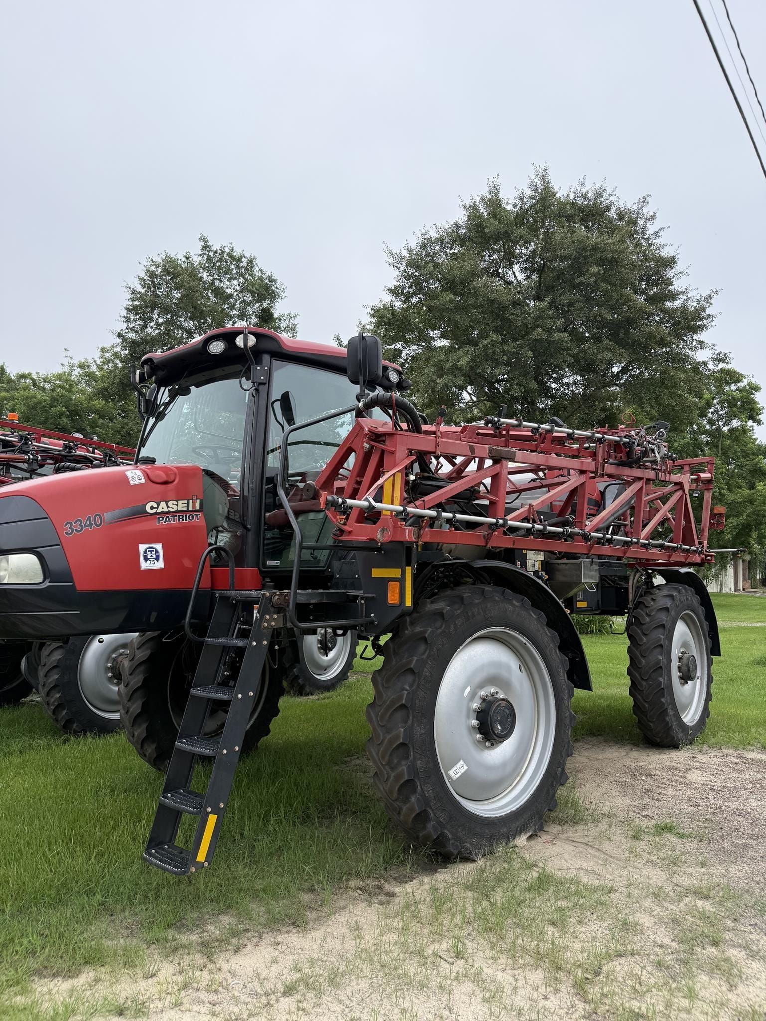 2022 Case IH Patriot 3340 Equipment Image0