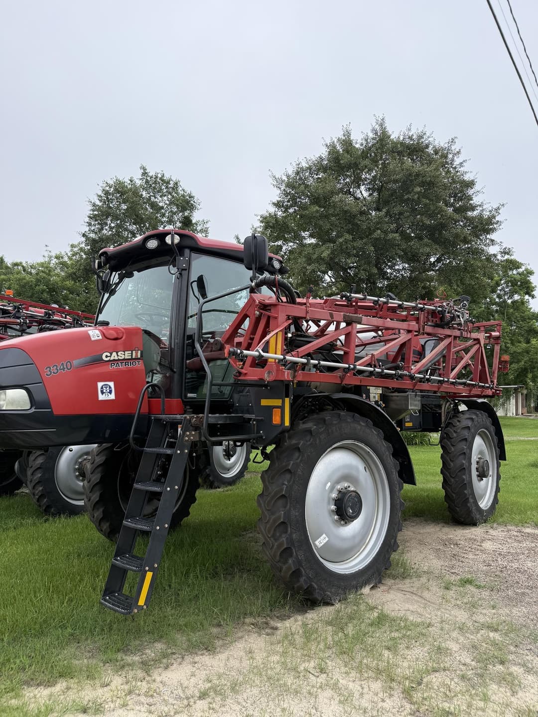 Image of Case IH Patriot 3340 Primary image