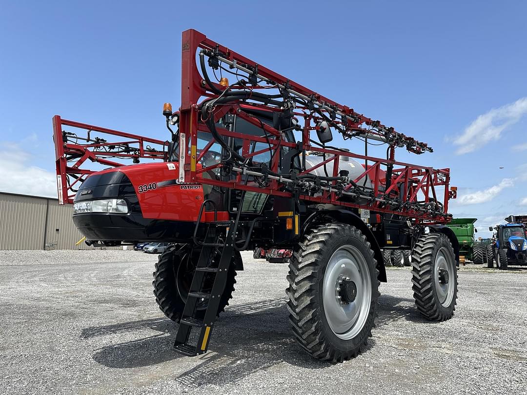 Image of Case IH Patriot 3340 Primary image