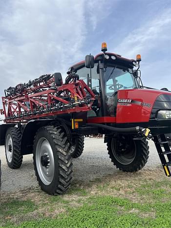 2022 Case IH 3340 Patriot Equipment Image0