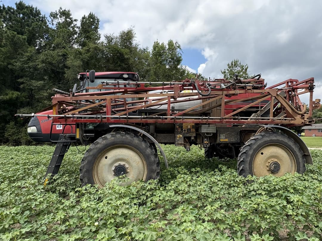 Image of Case IH Patriot 3340 Primary image