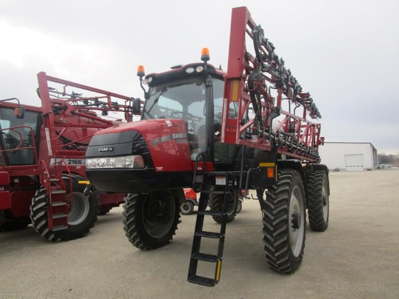 2022 Case IH Patriot 3340 Equipment Image0