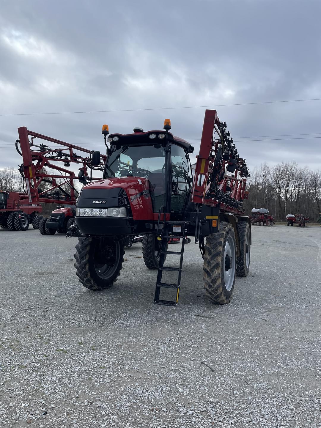 Image of Case IH Patriot 3340 Image 0