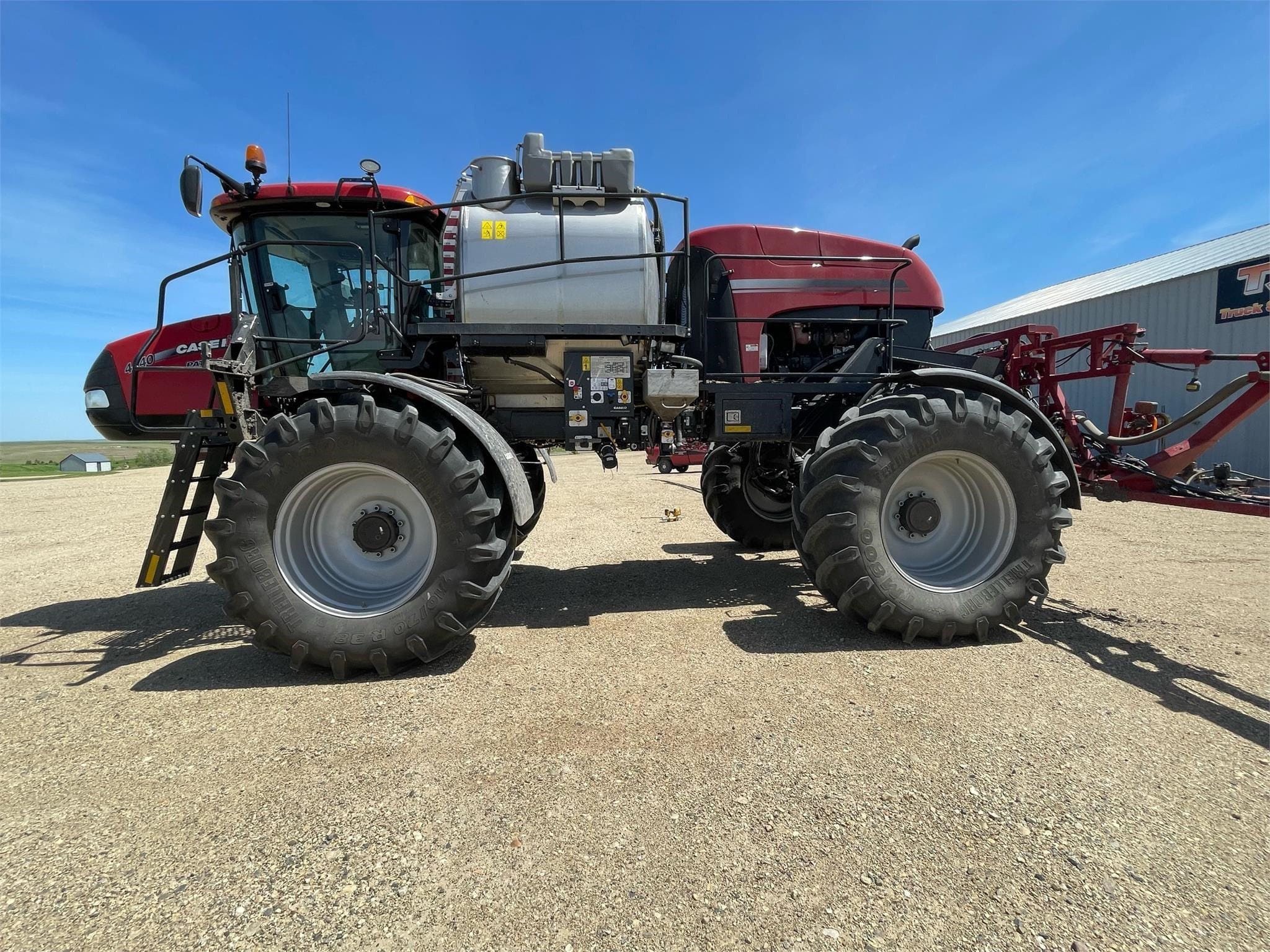Main image Case IH Patriot 4440