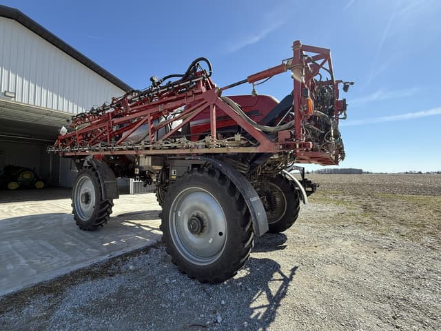 Image of Case IH Patriot 4440 equipment image 4