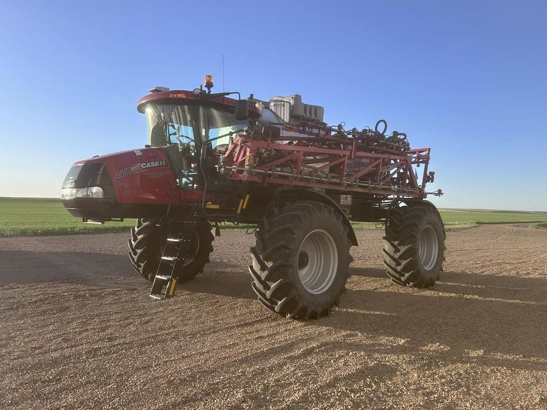 Image of Case IH Patriot 4440 Primary image