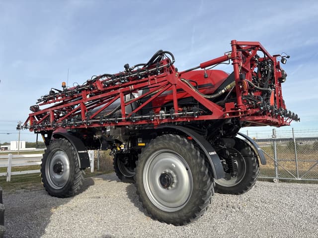 Image of Case IH Patriot 4440 equipment image 4