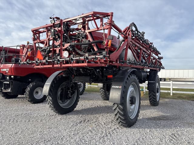 Image of Case IH Patriot 4440 equipment image 1