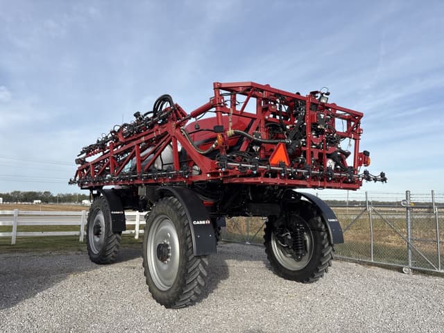 Image of Case IH Patriot 4440 equipment image 3