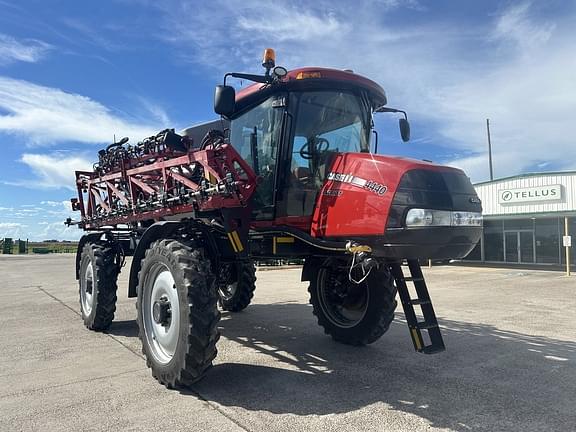 Image of Case IH Patriot 4440 Primary image