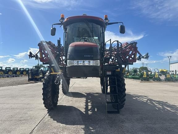 Image of Case IH Patriot 4440 equipment image 1