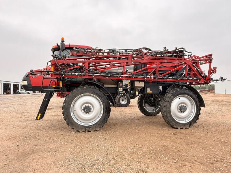 2022 Case IH Patriot 4440 Equipment Image0