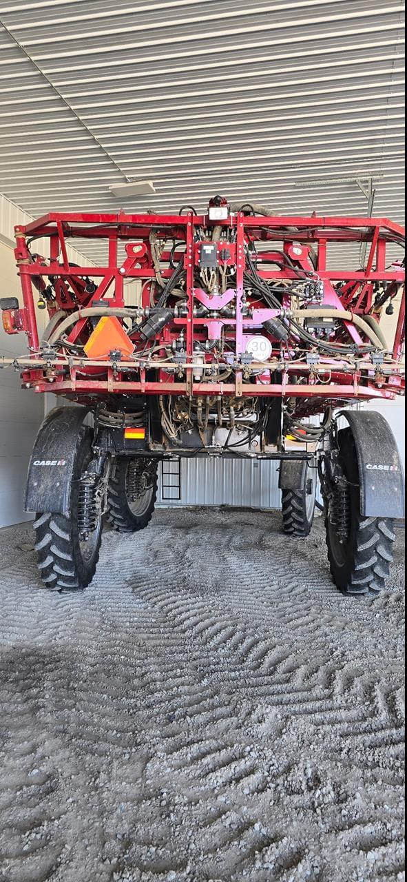 Image of Case IH Patriot 4440 equipment image 2