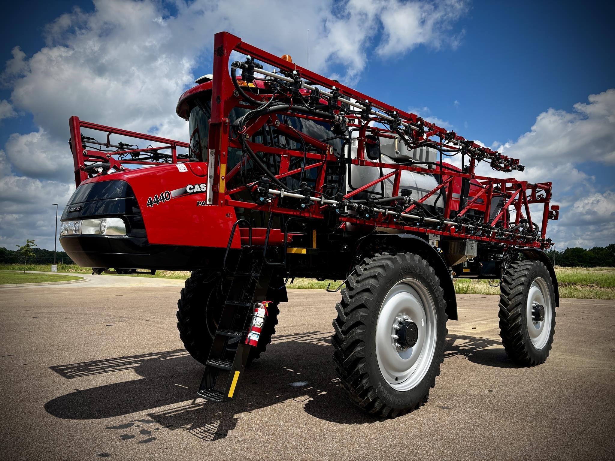 Main image Case IH Patriot 4440