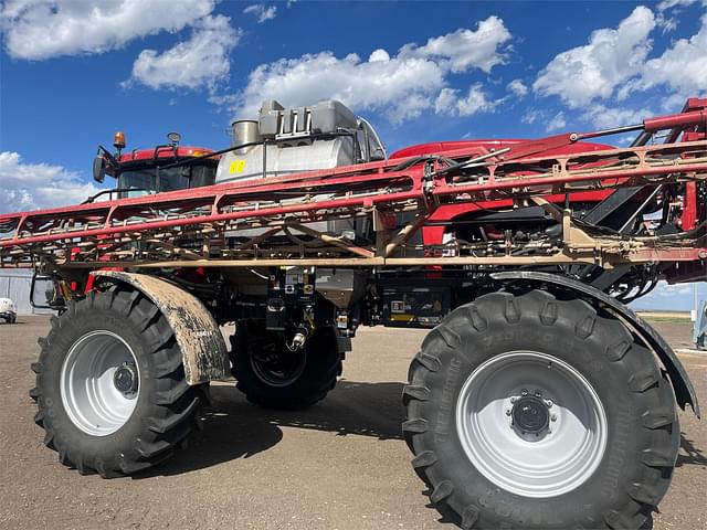 Image of Case IH Patriot 4440 equipment image 4