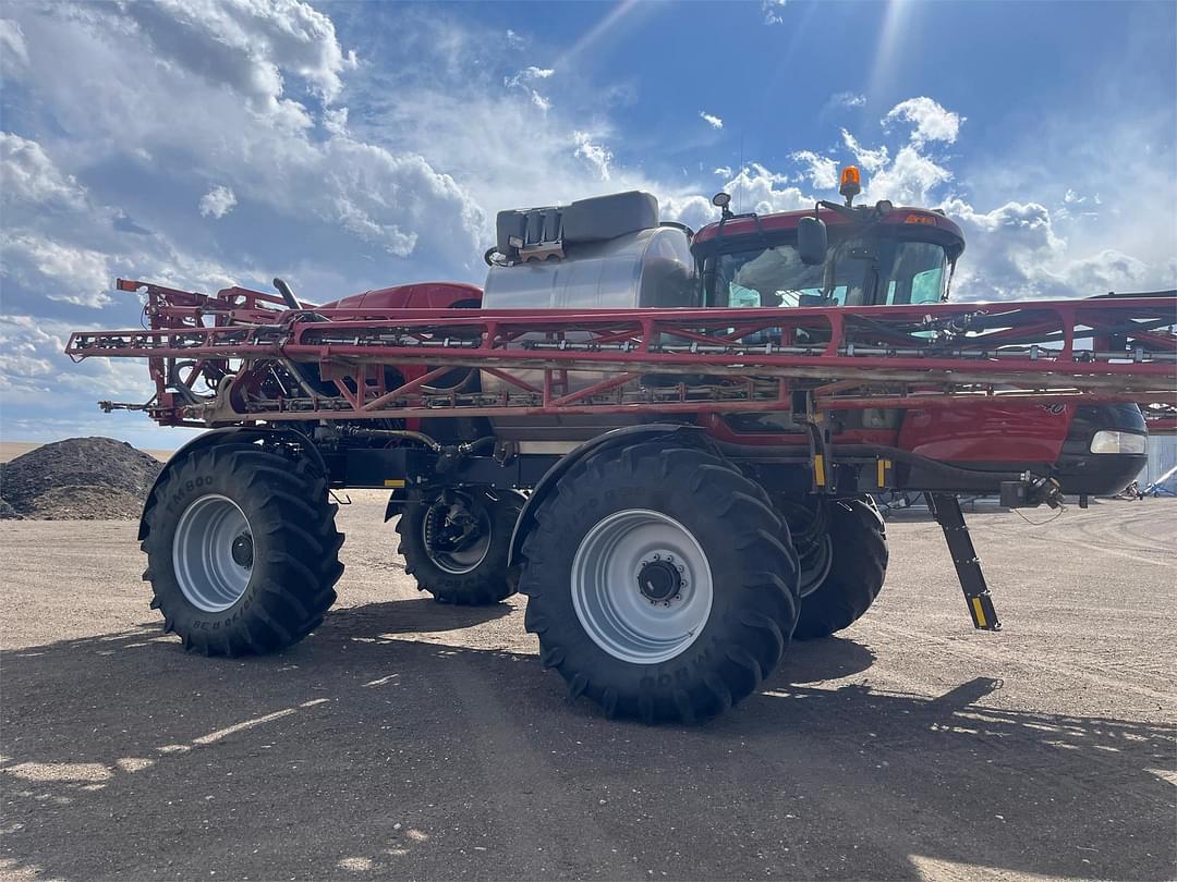 Image of Case IH Patriot 4440 Primary image