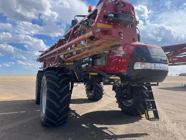 Image of Case IH Patriot 4440 equipment image 1