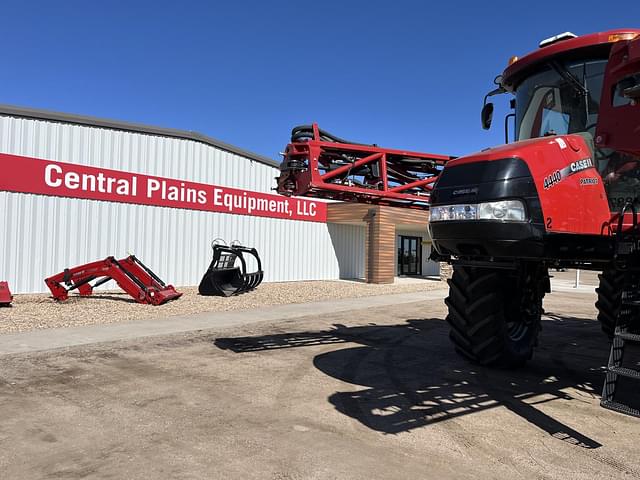 Image of Case IH Patriot 4440 equipment image 1