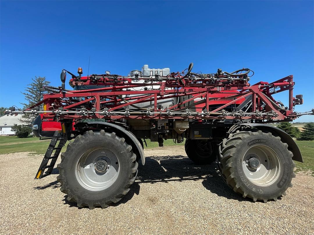 Image of Case IH Patriot 4440 Primary image