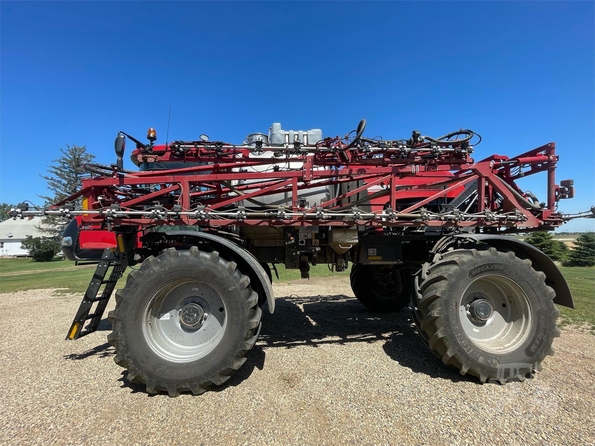 2022 Case IH Patriot 4440 Equipment Image0