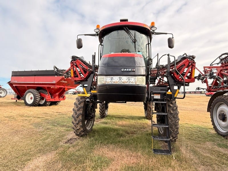 2022 Case IH Patriot 4440 Equipment Image0