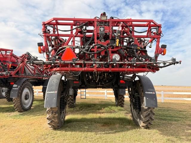 Image of Case IH Patriot 4440 equipment image 4