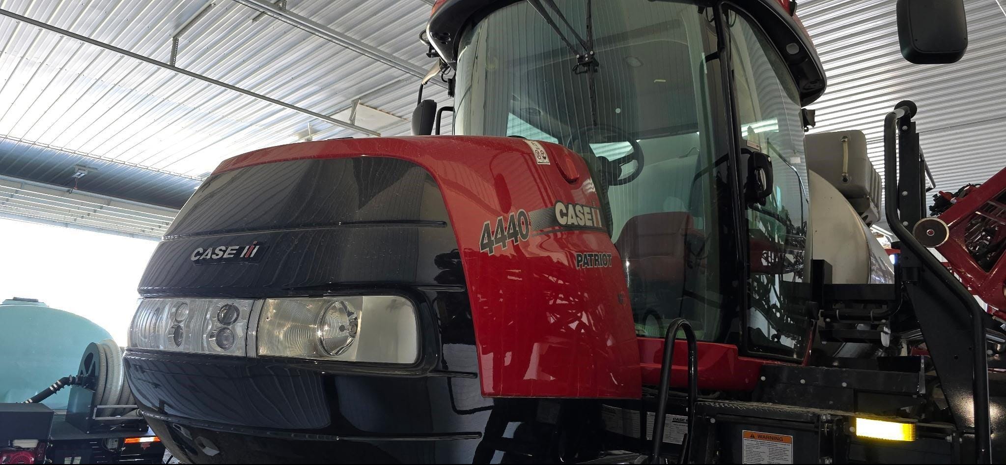 2022 Case IH Patriot 4440 Equipment Image0