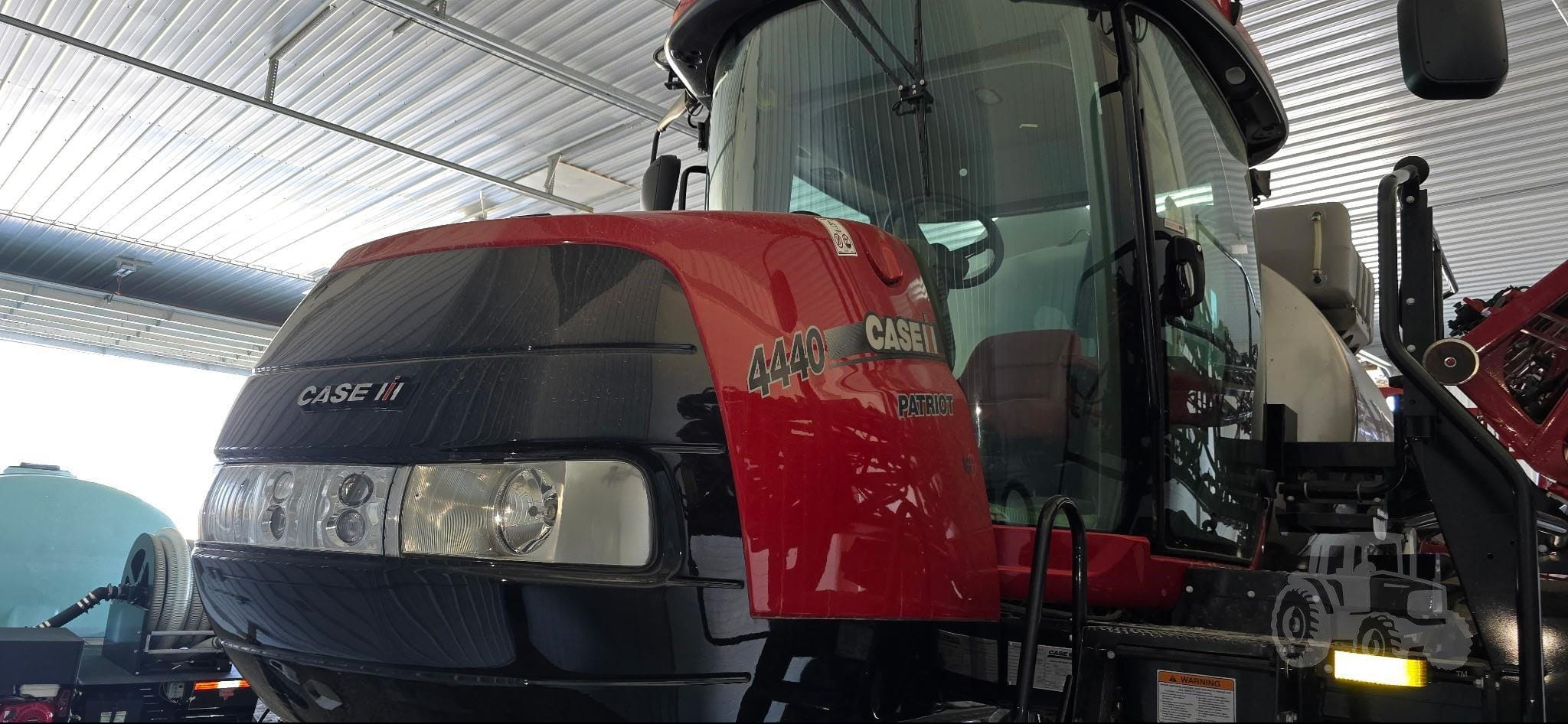 2022 Case IH Patriot 4440 Equipment Image0