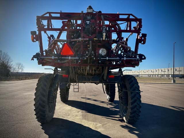Image of Case IH Patriot 4440 equipment image 3
