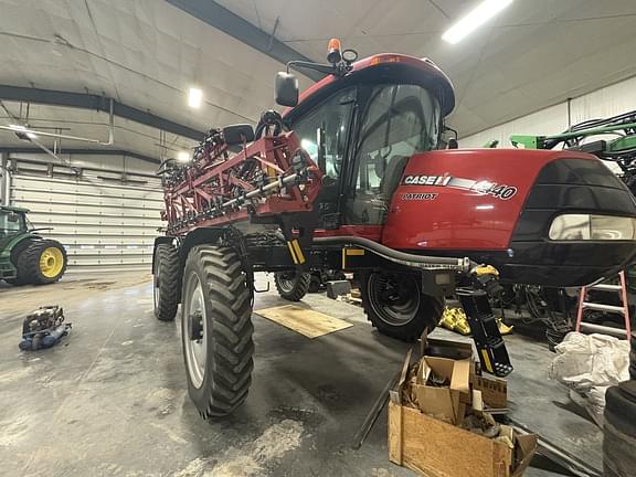 Image of Case IH Patriot 4440 Primary image