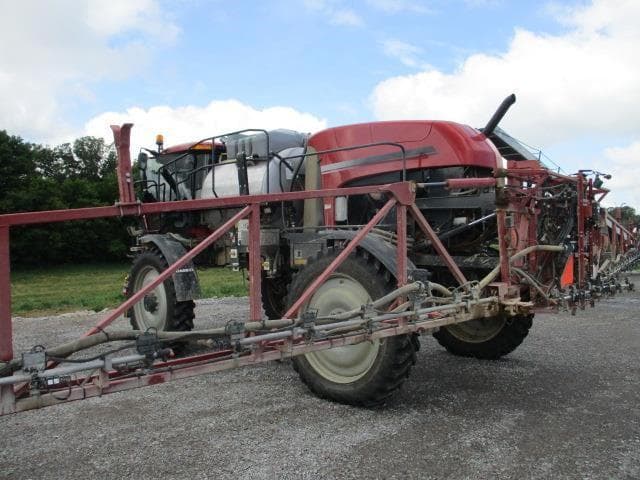 Image of Case IH Patriot 4440 equipment image 4