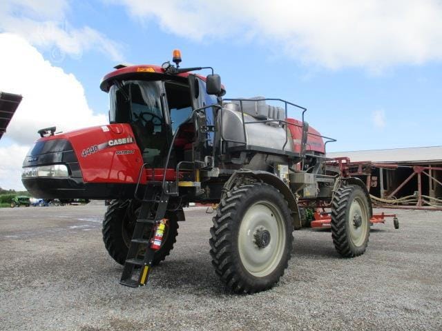 2022 Case IH Patriot 4440 Equipment Image0