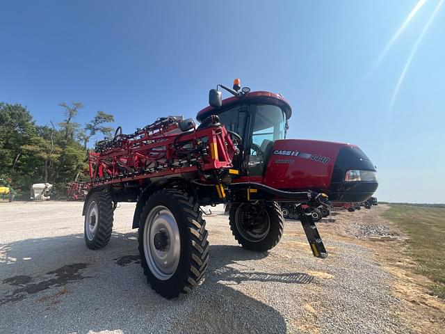 Image of Case IH Patriot 4440 equipment image 1