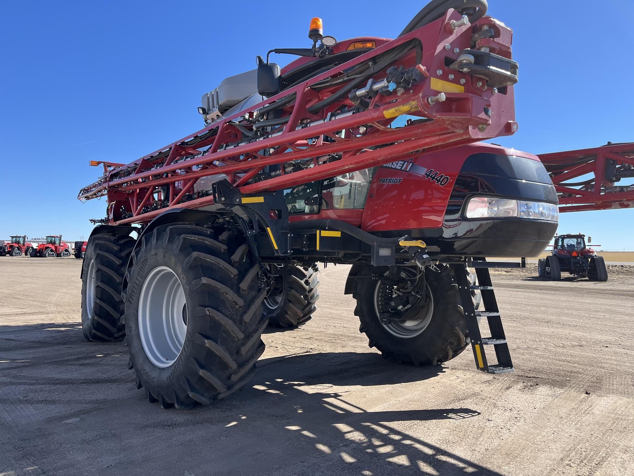 Main image Case IH Patriot 4440