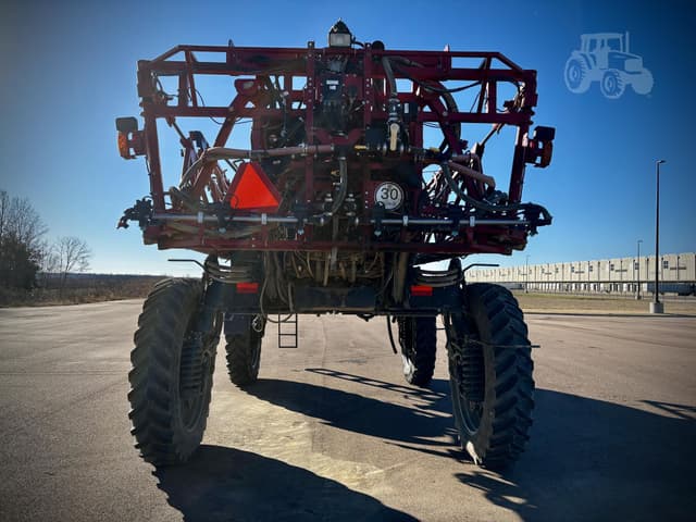 Image of Case IH Patriot 4440 equipment image 3