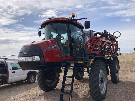 Image of Case IH Patriot 4440 equipment image 1