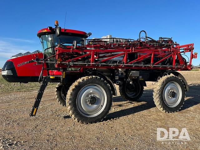 Image of Case IH Patriot 4440 equipment image 1