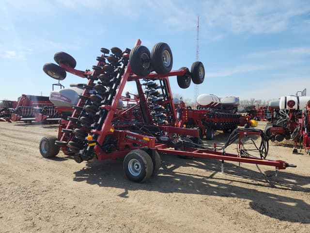 Image of Case IH Precision Disk 500T equipment image 2