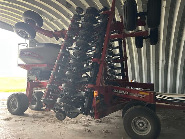 Image of Case IH Precision Disk 500T equipment image 4