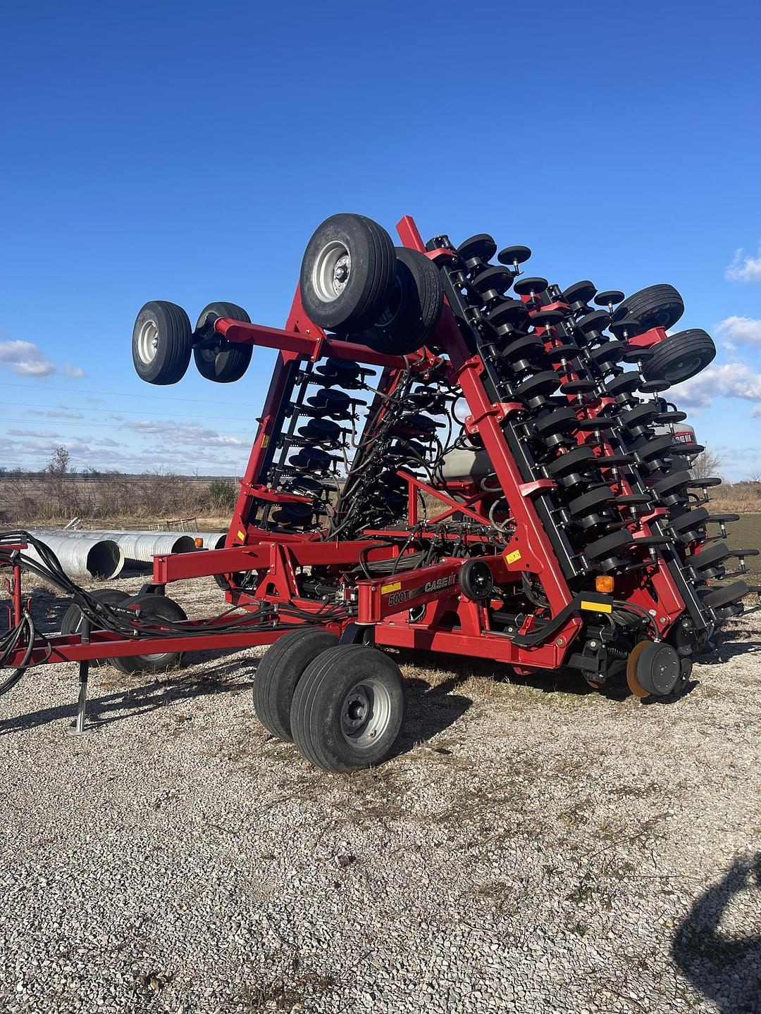 Image of Case IH Precision Disk 500T Primary image