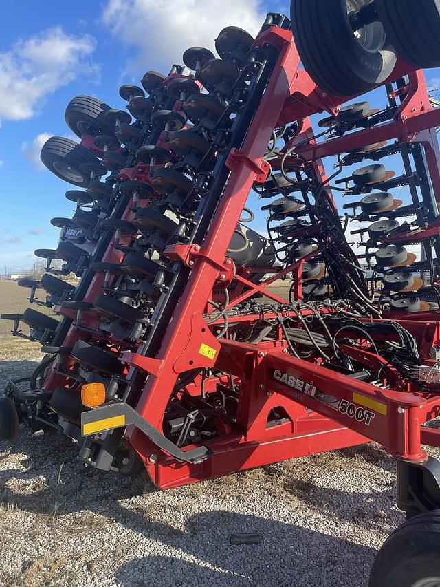 Image of Case IH Precision Disk 500T equipment image 2