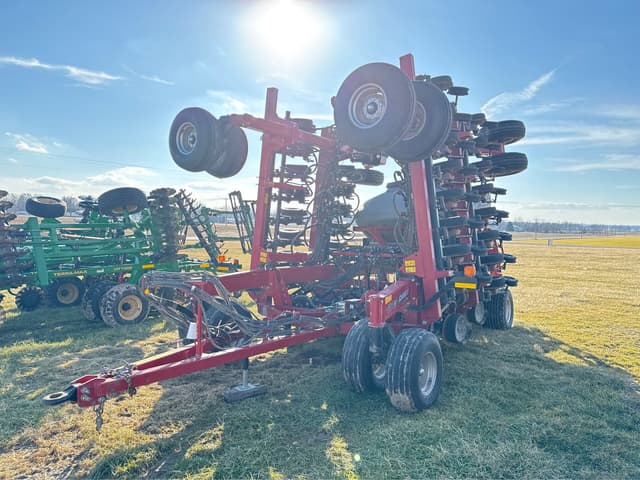 Image of Case IH Precision Disk 500T equipment image 3