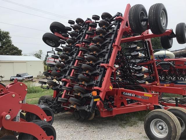 Image of Case IH Precision Disk 500T equipment image 1