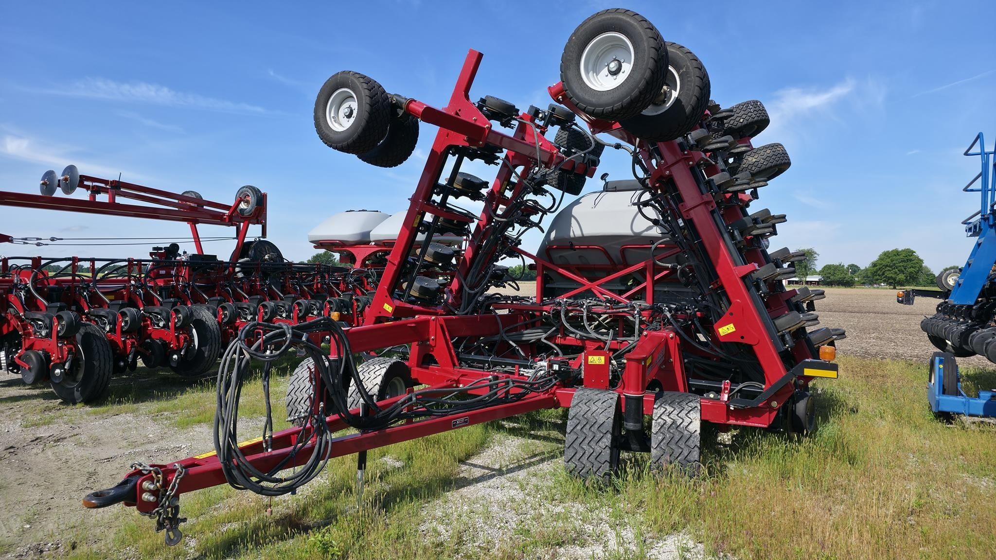 2022 Case IH 550T Equipment Image0