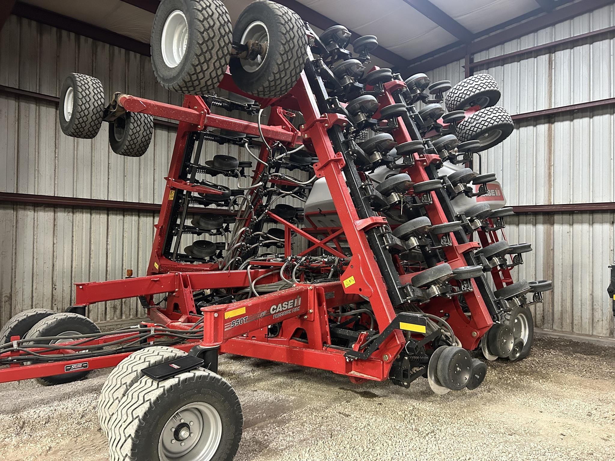 2022 Case IH 550T Equipment Image0