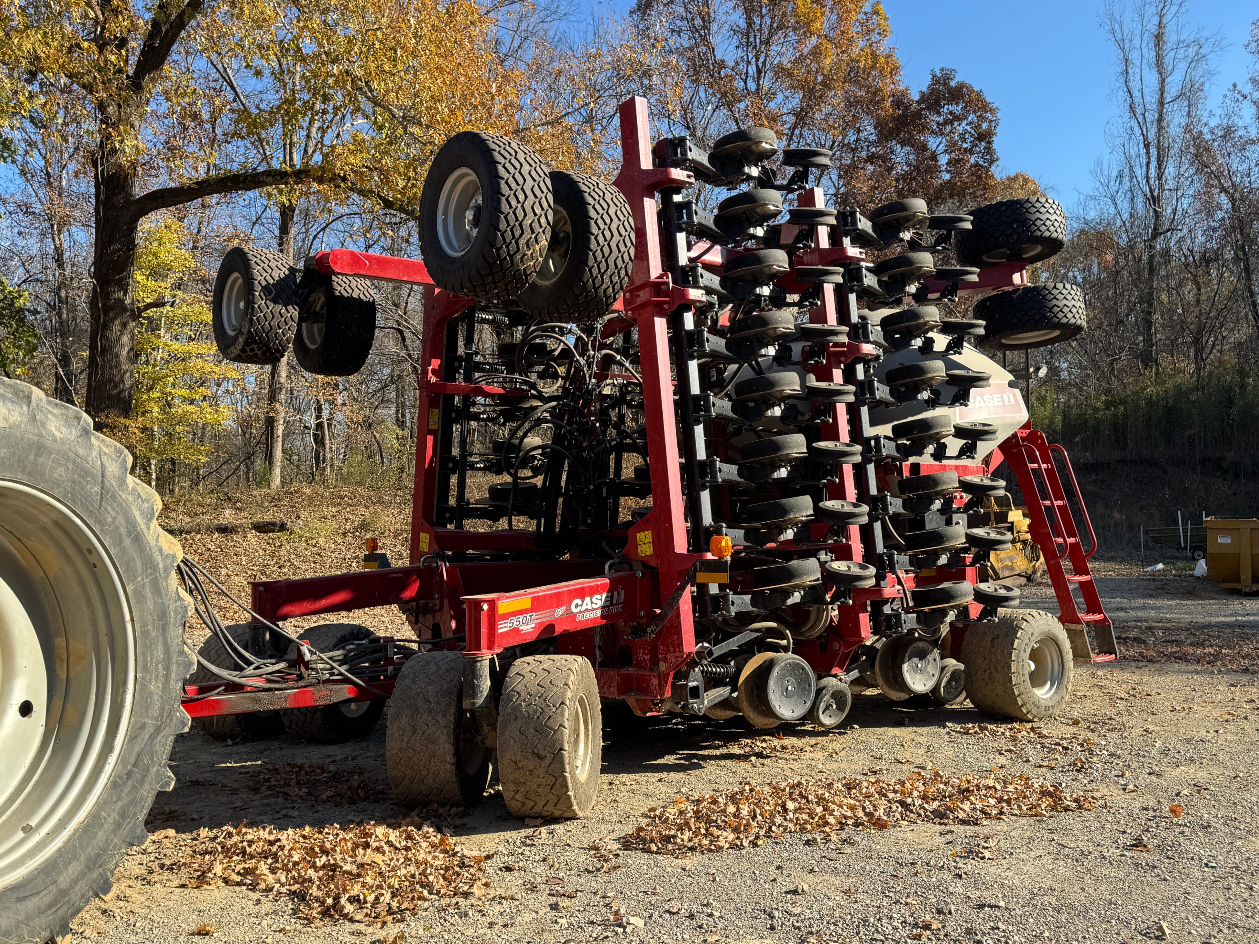 Main image Case IH 550T