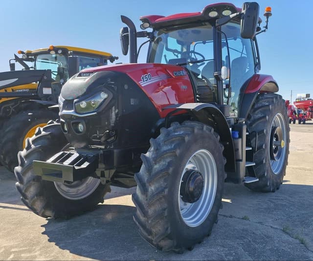 Image of Case IH Puma 150 equipment image 1